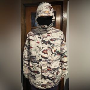 Vintage Gortex Burton Snowboard/Ski Jacket